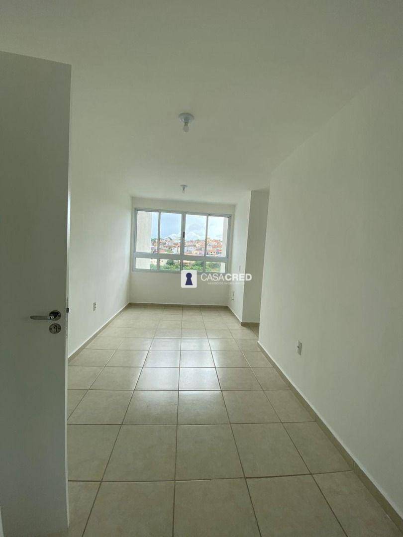 Apartamento à venda com 2 quartos, 47m² - Foto 1