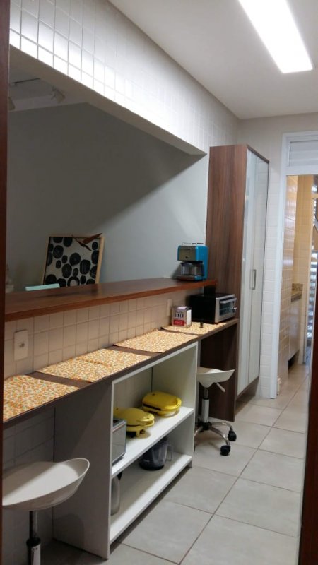 Apartamento à venda com 3 quartos, 130m² - Foto 15