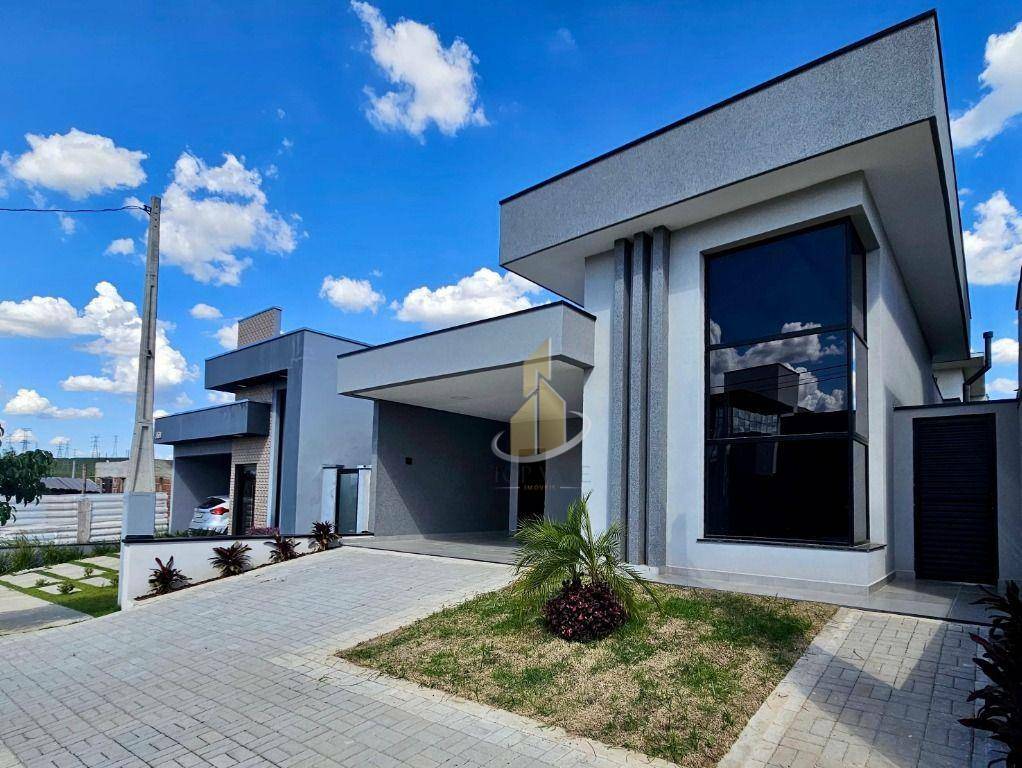 Casa de Condomínio à venda com 3 quartos, 130m² - Foto 3