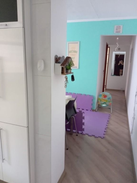 Apartamento à venda com 2 quartos, 55m² - Foto 4