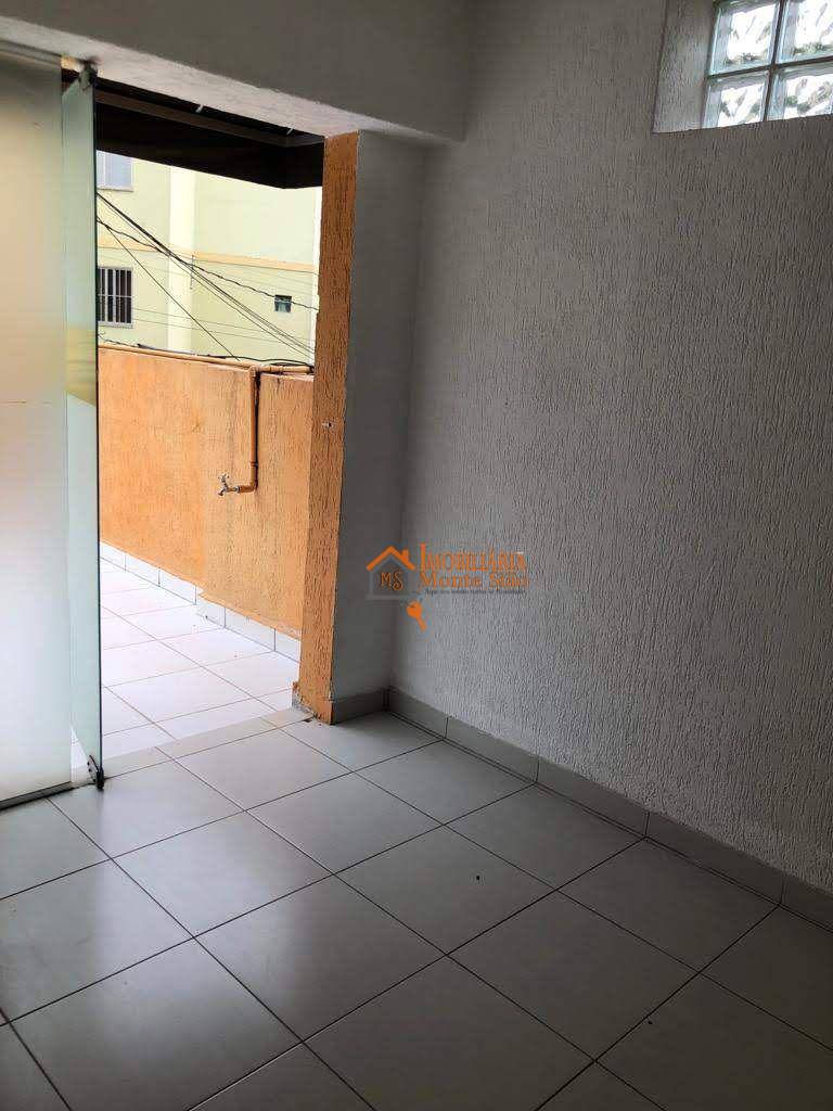 Conjunto Comercial-Sala para alugar, 24m² - Foto 5