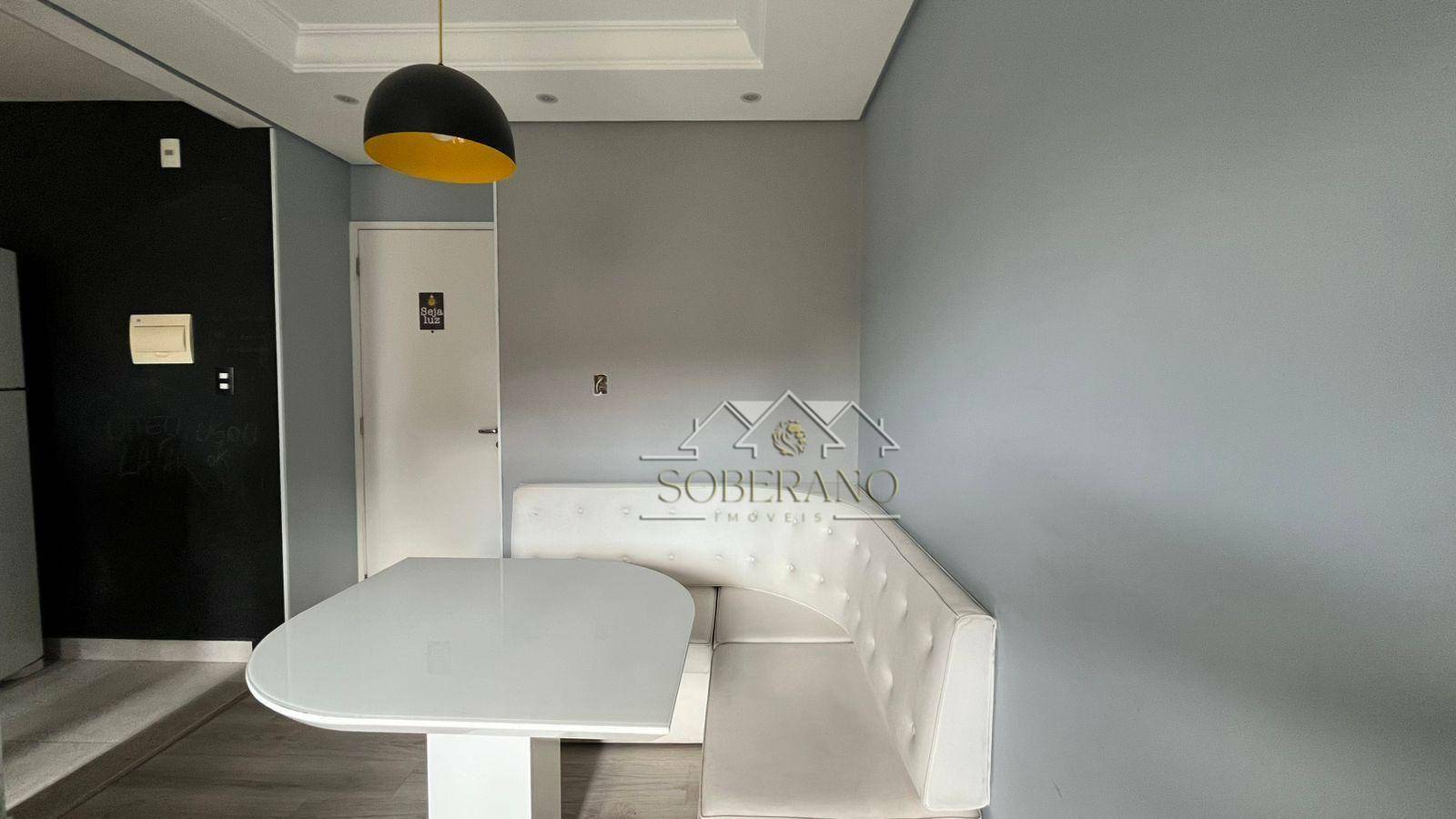 Apartamento à venda com 2 quartos, 48m² - Foto 4