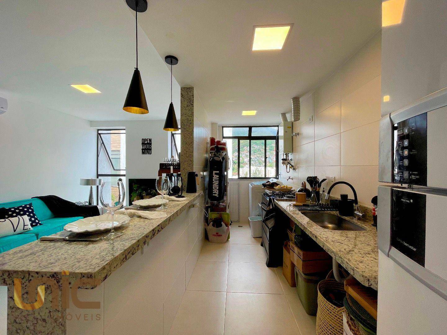 Apartamento à venda com 3 quartos, 77m² - Foto 7