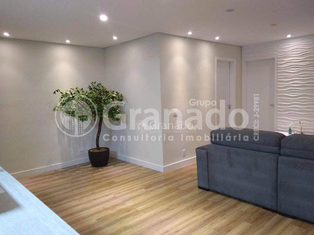 Apartamento à venda com 2 quartos, 92m² - Foto 5