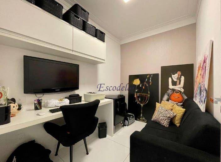 Apartamento à venda com 3 quartos, 203m² - Foto 37