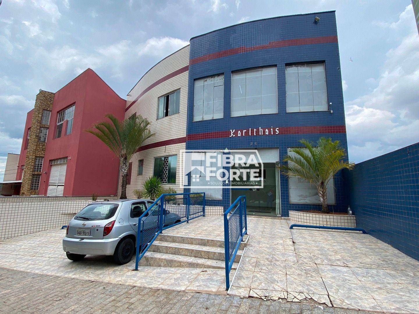 Prédio Inteiro à venda, 740m² - Foto 1