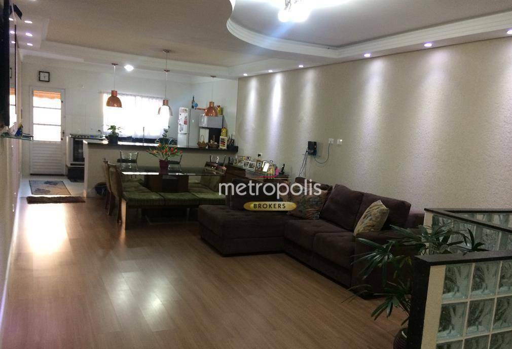 Sobrado à venda com 3 quartos, 340m² - Foto 4