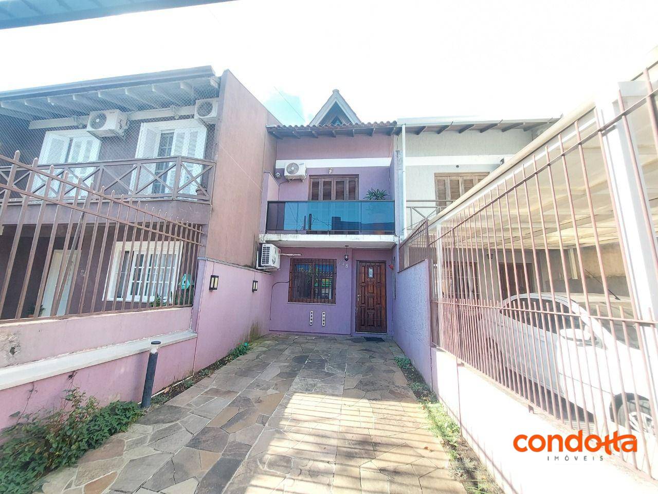 Sobrado para alugar com 2 quartos, 96m² - Foto 1
