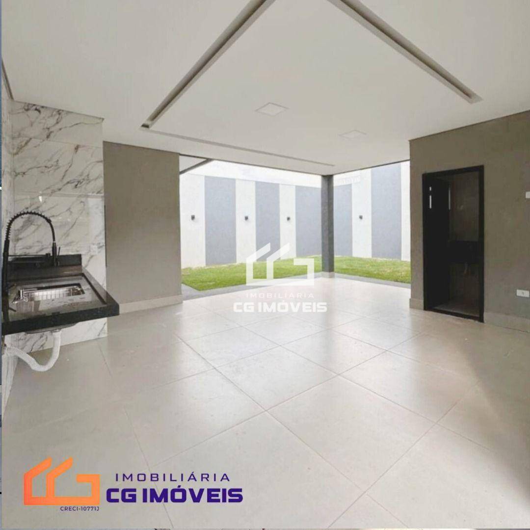 Casa à venda com 3 quartos, 189m² - Foto 12