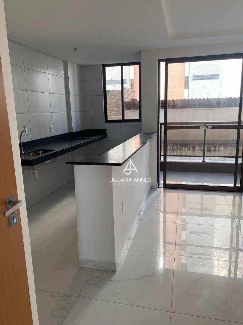 Apartamento à venda com 2 quartos, 58m² - Foto 8