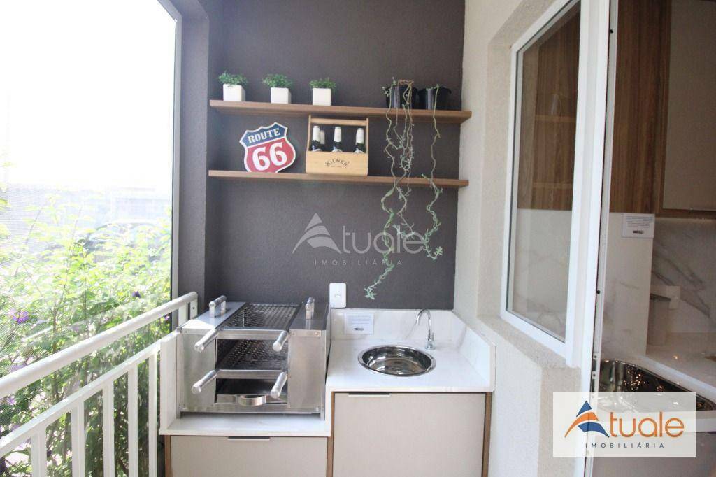 Apartamento à venda com 2 quartos, 56m² - Foto 14