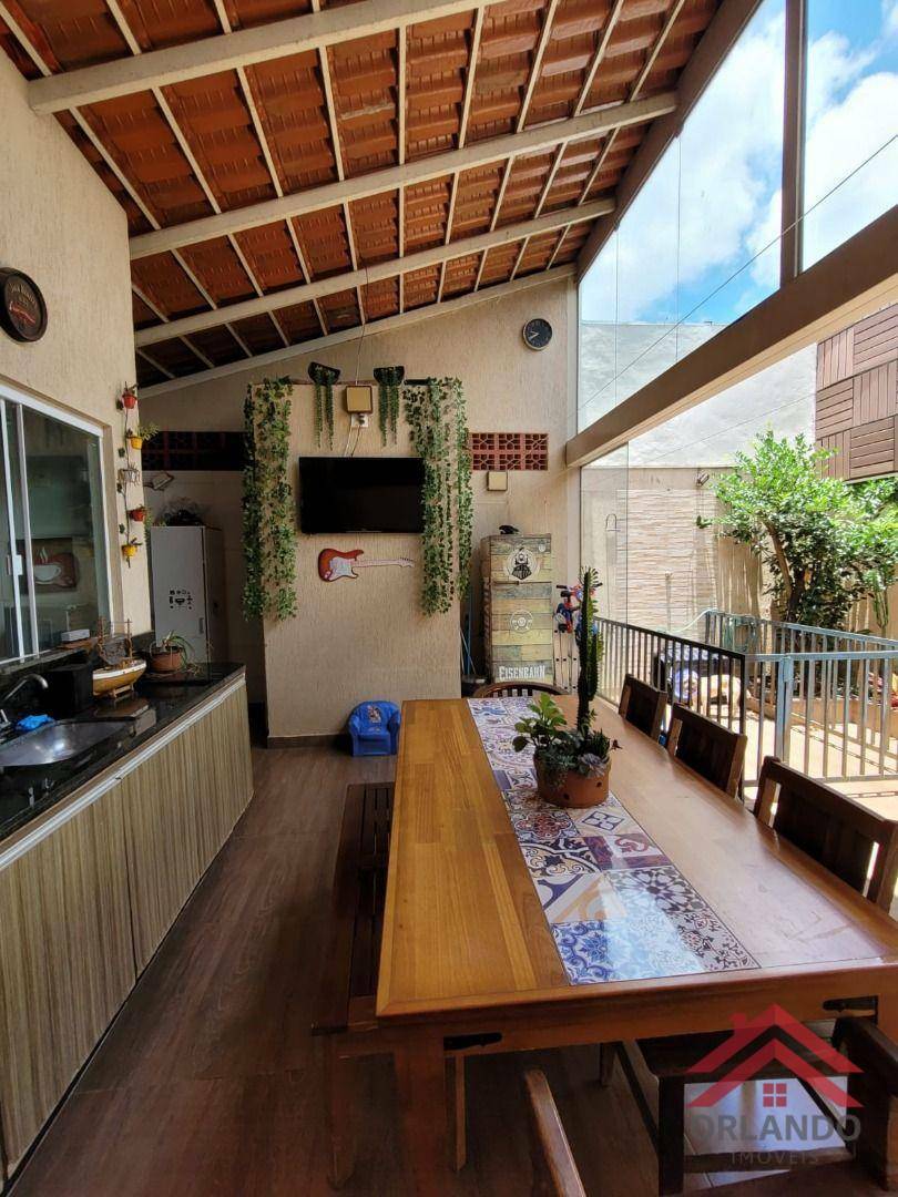 Casa de Condomínio à venda com 2 quartos, 118m² - Foto 11