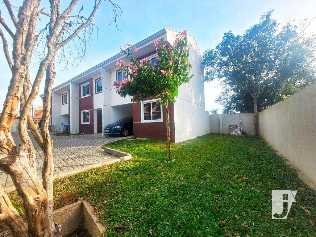 Sobrado à venda com 3 quartos, 75m² - Foto 2