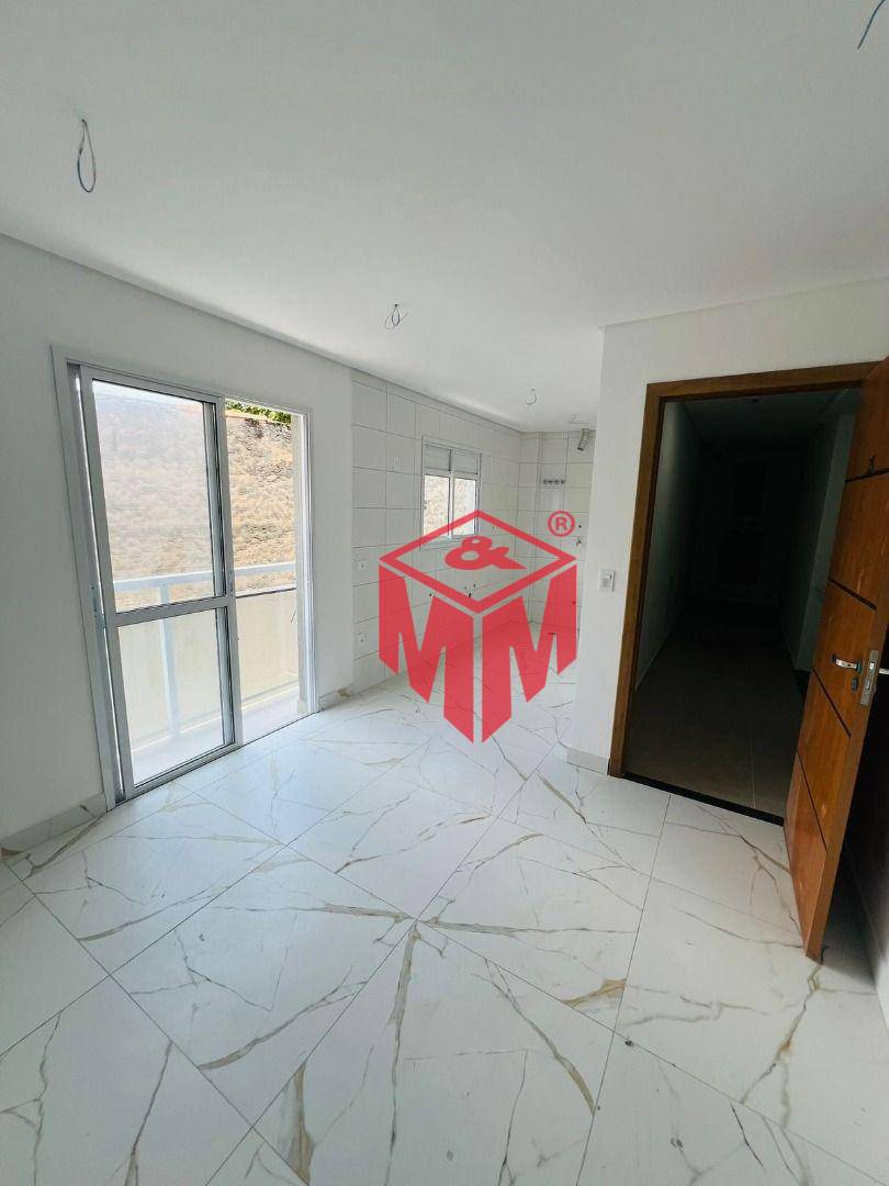 Apartamento à venda com 2 quartos, 44m² - Foto 1