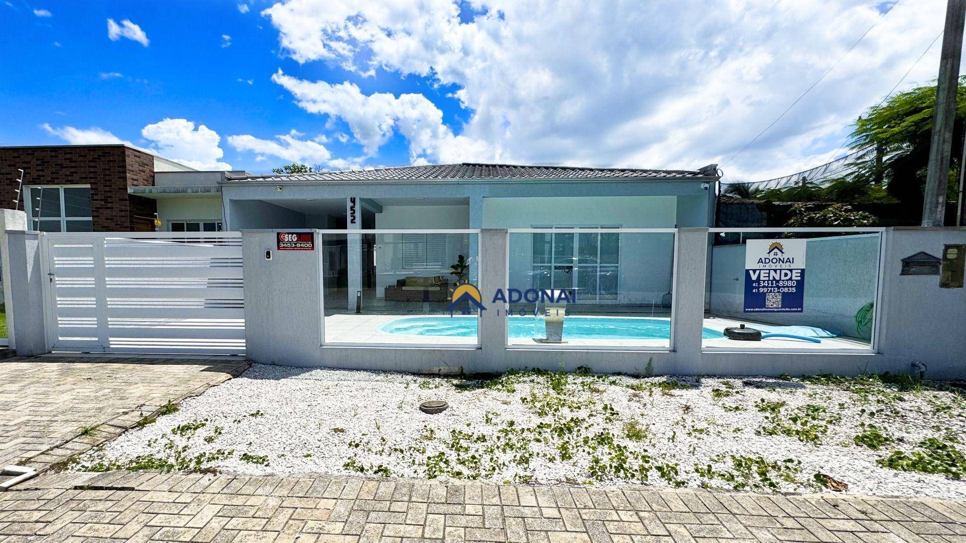 Casa, 5 quartos, 254 m² - Foto 3