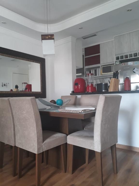 Apartamento à venda com 3 quartos, 68m² - Foto 8