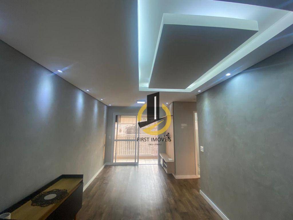 Apartamento à venda com 2 quartos, 59m² - Foto 6