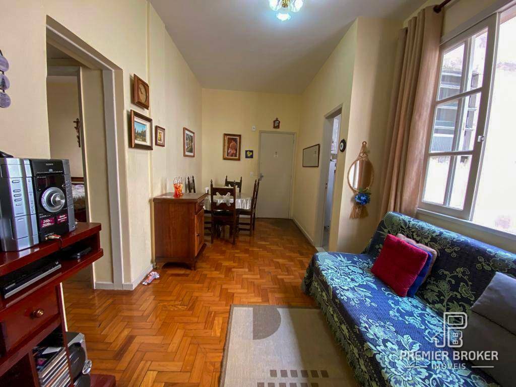 Apartamento à venda com 1 quarto, 31m² - Foto 1