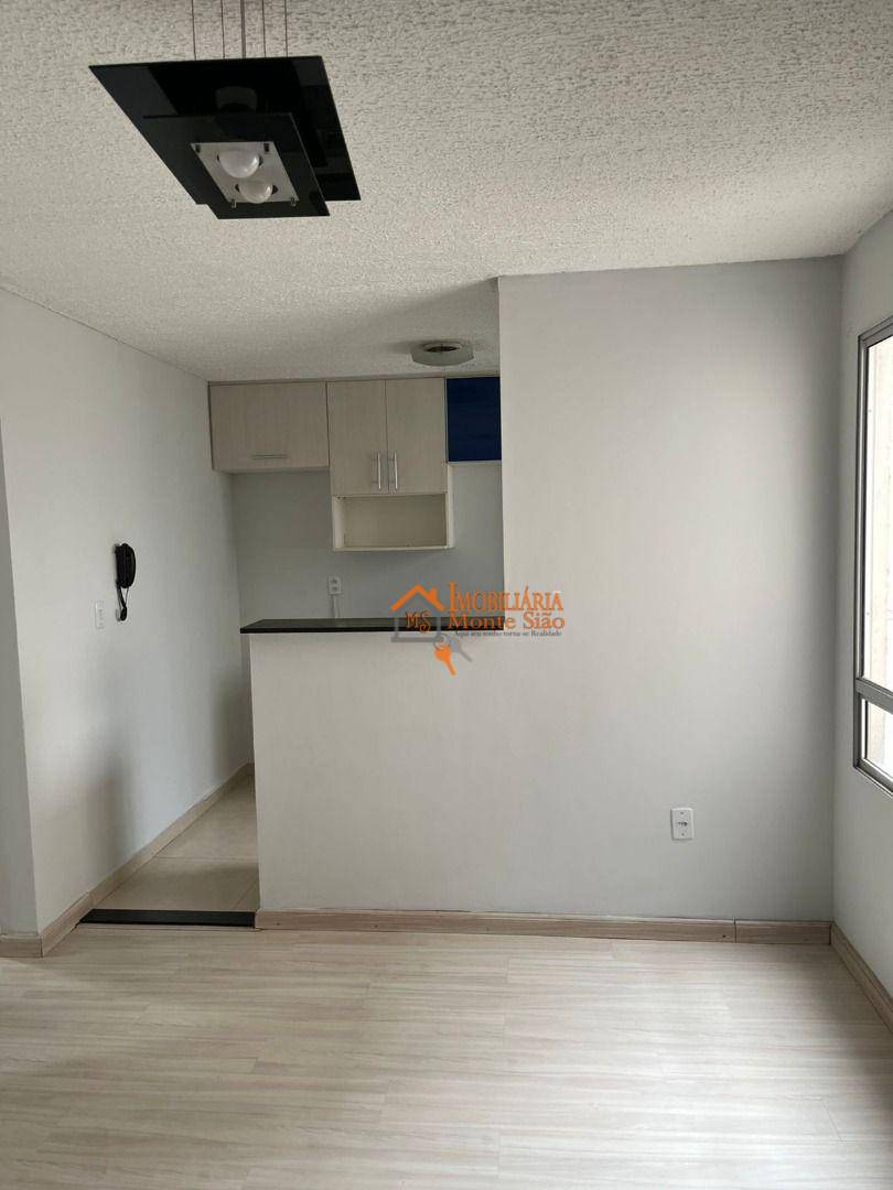 Apartamento à venda com 2 quartos, 45m² - Foto 4