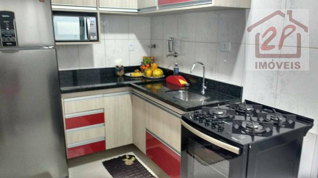 Apartamento à venda com 2 quartos, 56m² - Foto 10