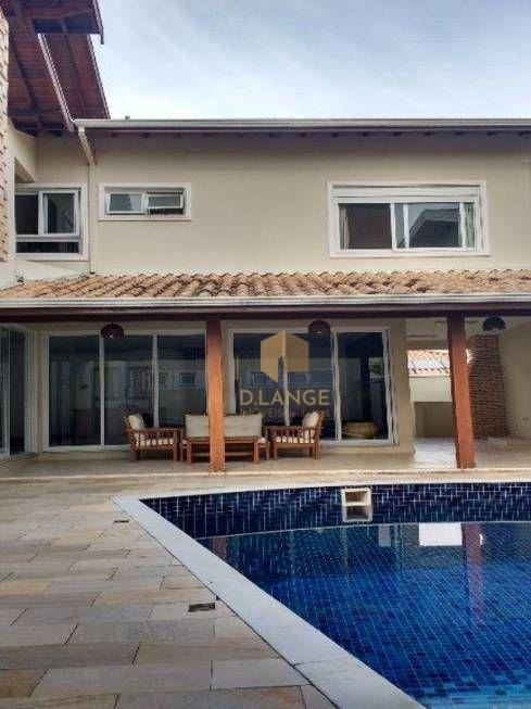 Casa de Condomínio à venda com 4 quartos, 462m² - Foto 20