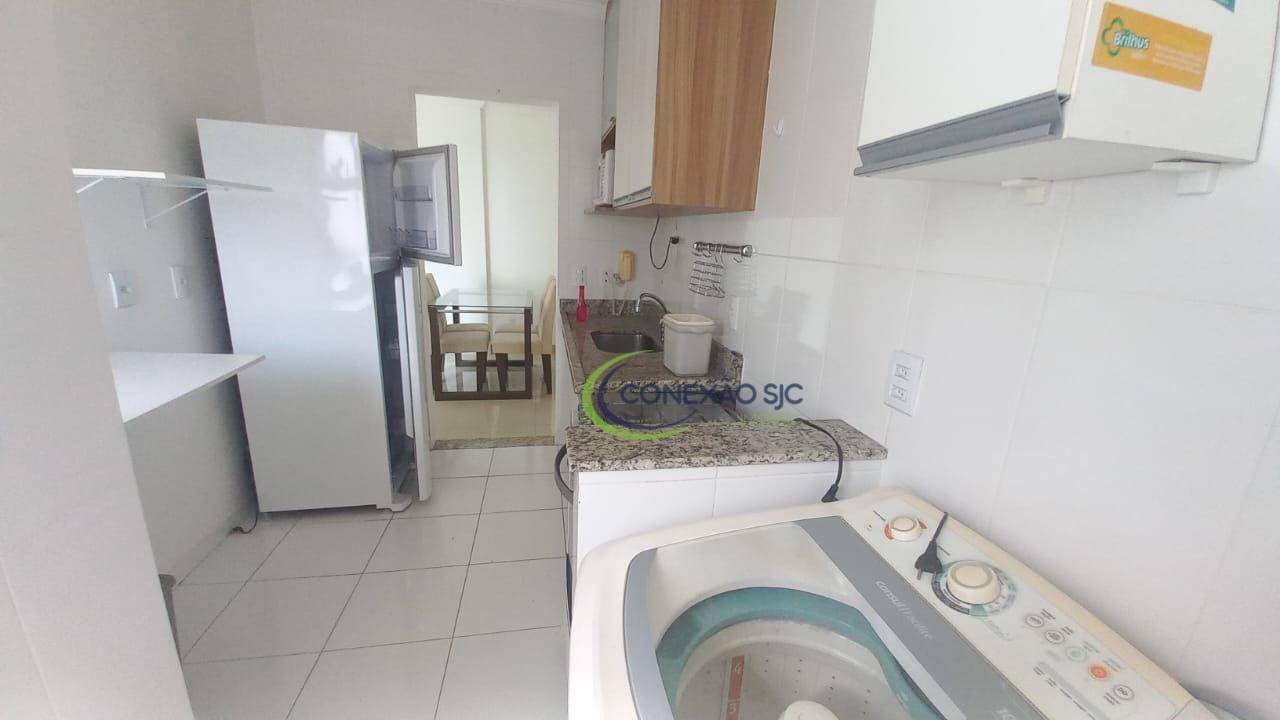 Apartamento para alugar com 1 quarto, 56m² - Foto 6