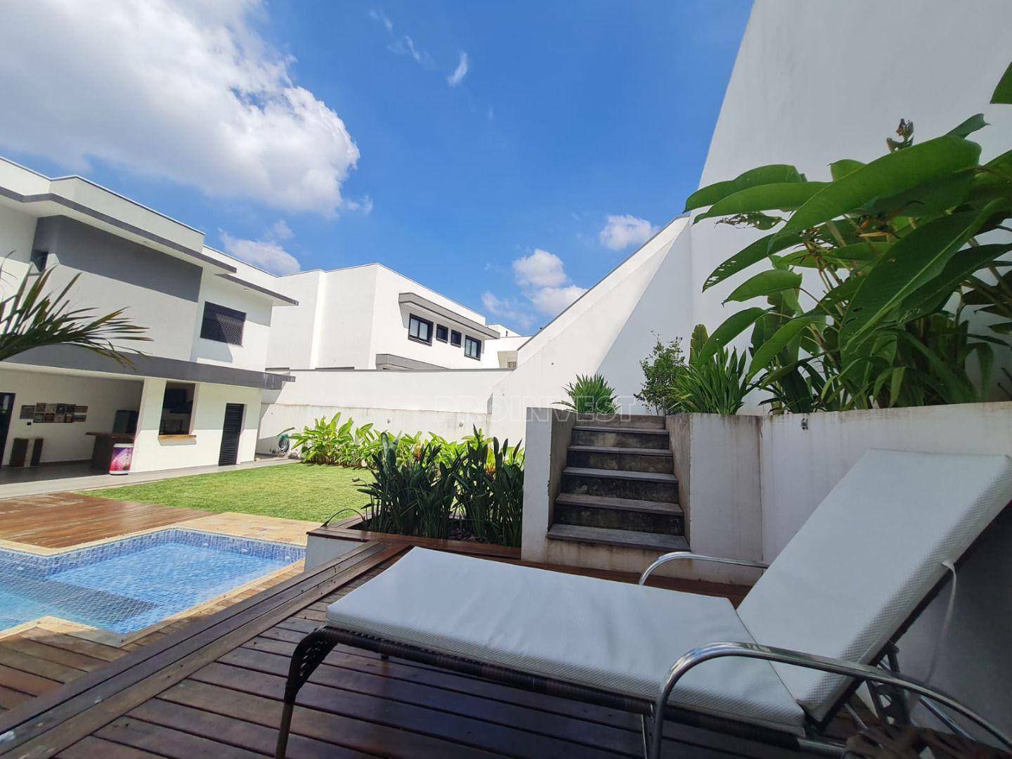 Casa de Condomínio à venda com 4 quartos, 275m² - Foto 7