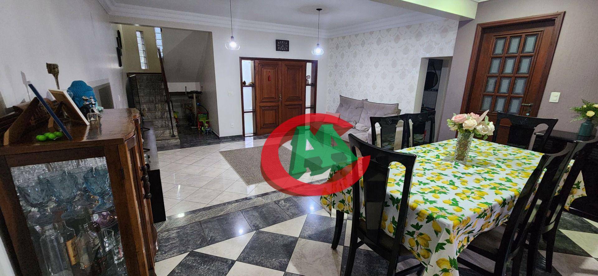 Sobrado à venda com 3 quartos, 337m² - Foto 12