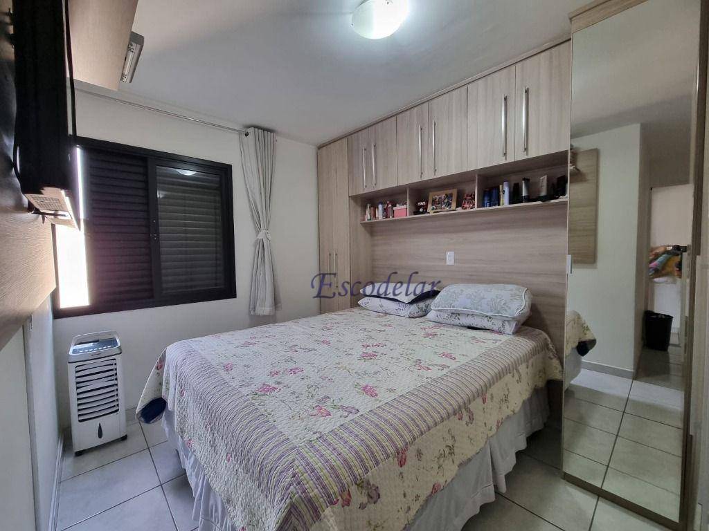 Apartamento à venda com 2 quartos, 60m² - Foto 10