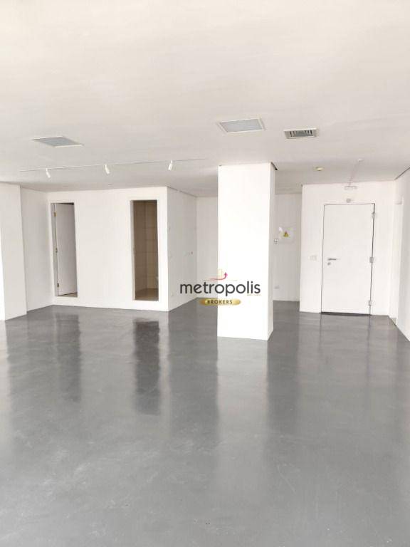 Conjunto Comercial-Sala para alugar, 124m² - Foto 11