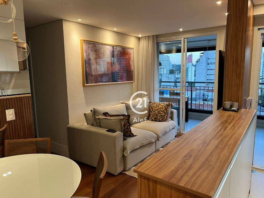 Apartamento à venda com 2 quartos, 62m² - Foto 5