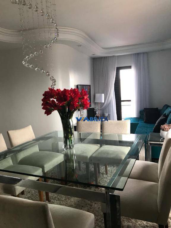 Apartamento à venda com 3 quartos, 138m² - Foto 9