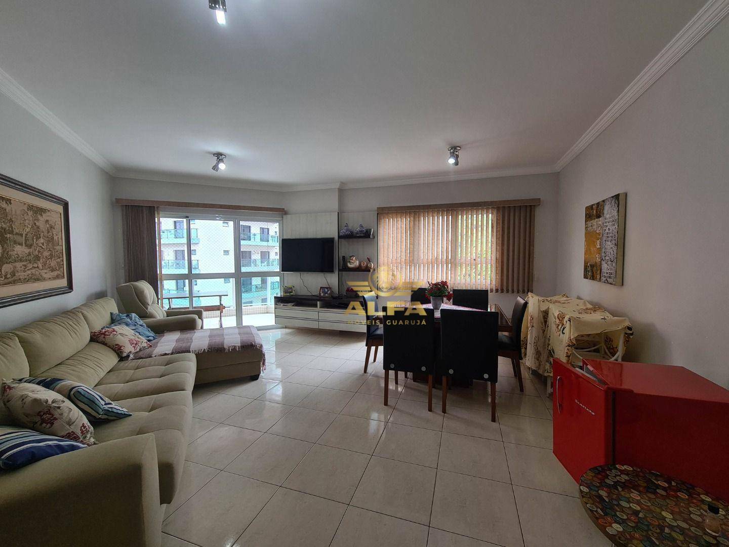 Apartamento à venda com 3 quartos, 130m² - Foto 3