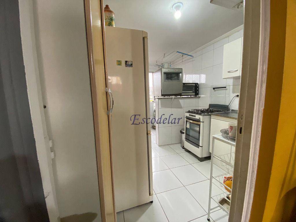 Apartamento à venda com 2 quartos, 60m² - Foto 4