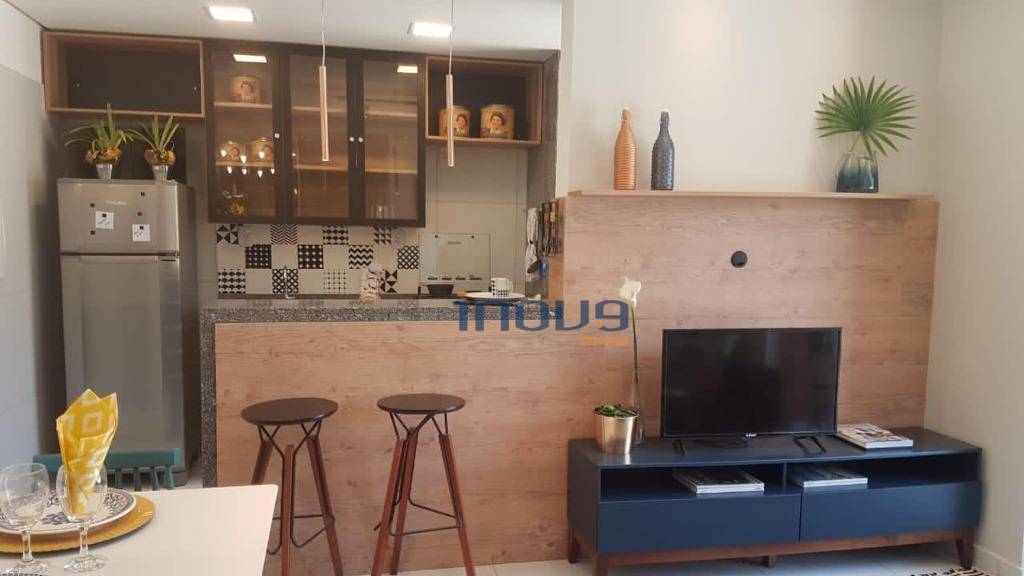 Apartamento à venda com 2 quartos, 49m² - Foto 5