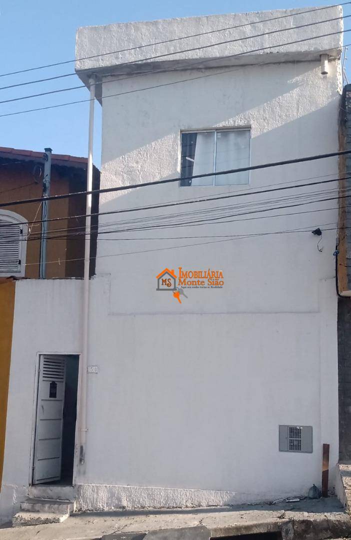 Sobrado à venda com 4 quartos, 90m² - Foto 1