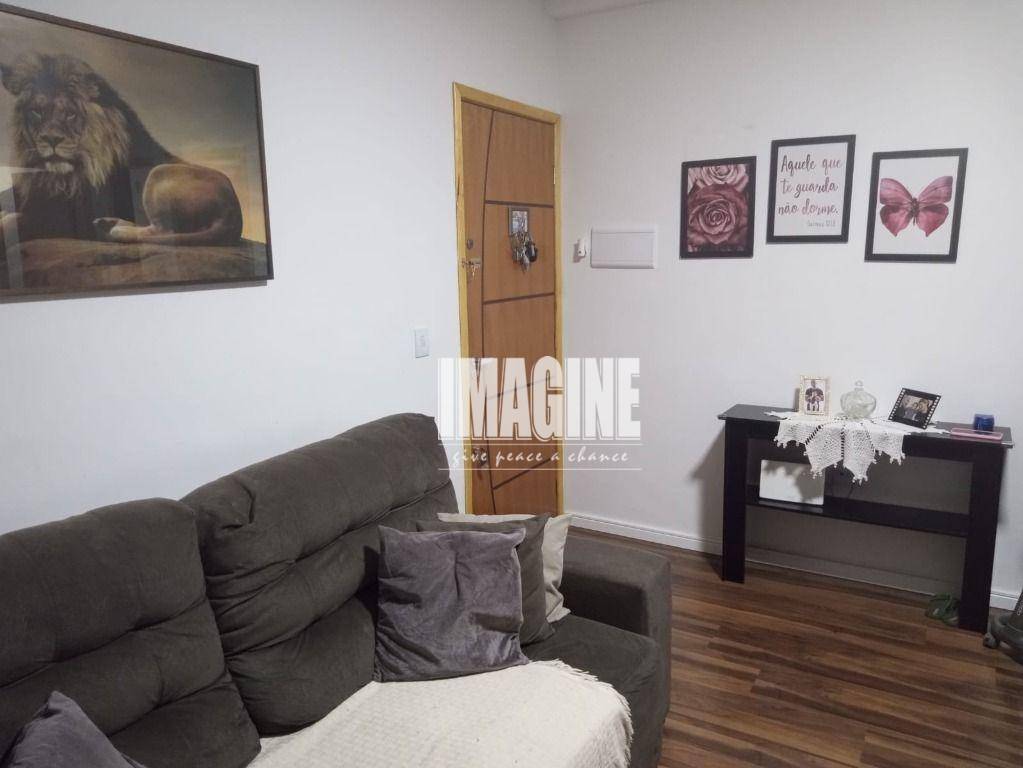 Apartamento à venda com 2 quartos, 53m² - Foto 5