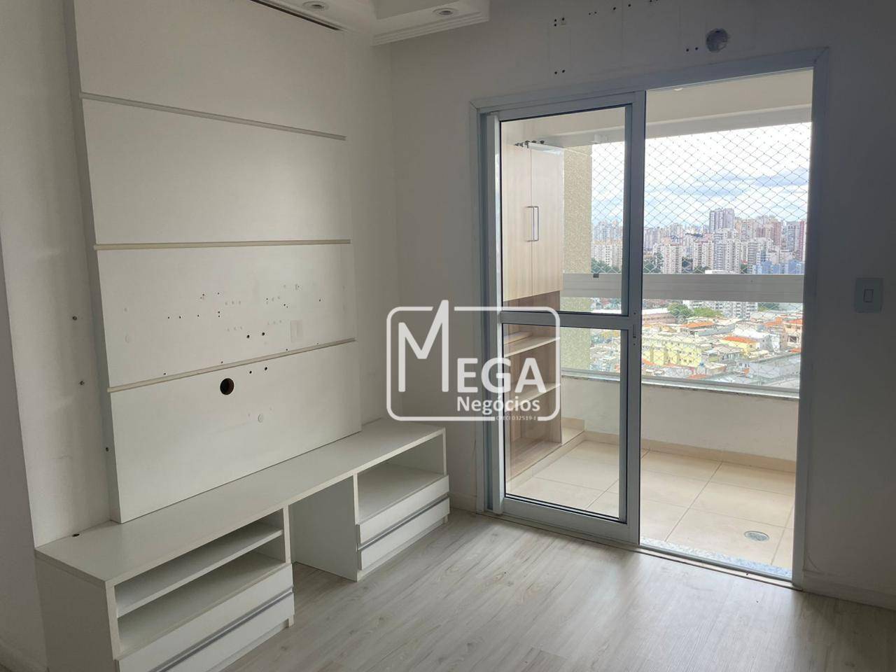 Apartamento à venda com 2 quartos, 55m² - Foto 2