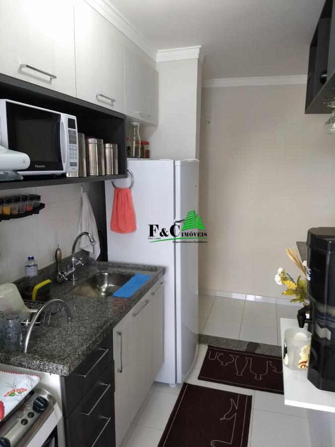 Apartamento à venda com 1 quarto, 52m² - Foto 1