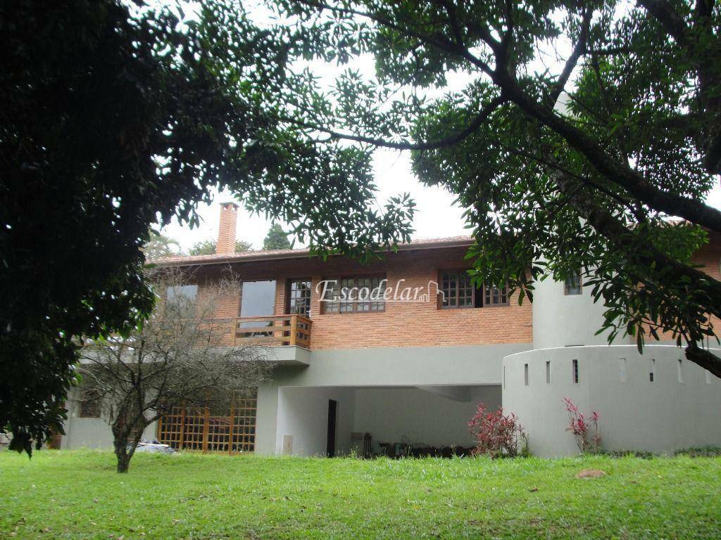 Casa de Condomínio à venda com 4 quartos, 340m² - Foto 1