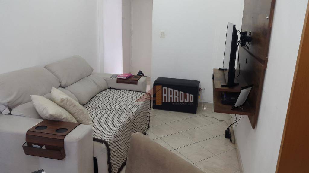 Apartamento à venda com 2 quartos, 45m² - Foto 3