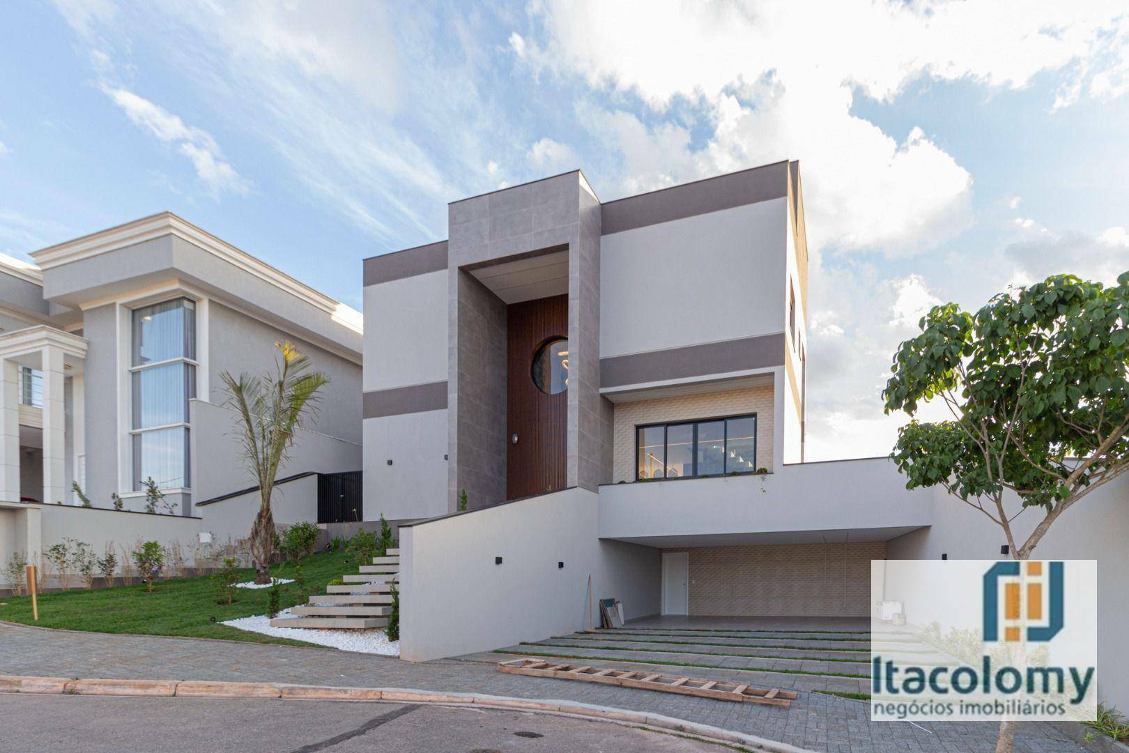 Casa de Condomínio à venda com 4 quartos, 421m² - Foto 33