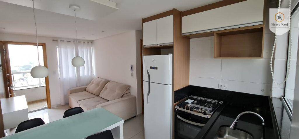 Apartamento à venda com 2 quartos, 49m² - Foto 7