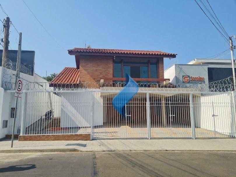 Casa para alugar com 3 quartos, 218m² - Foto 47