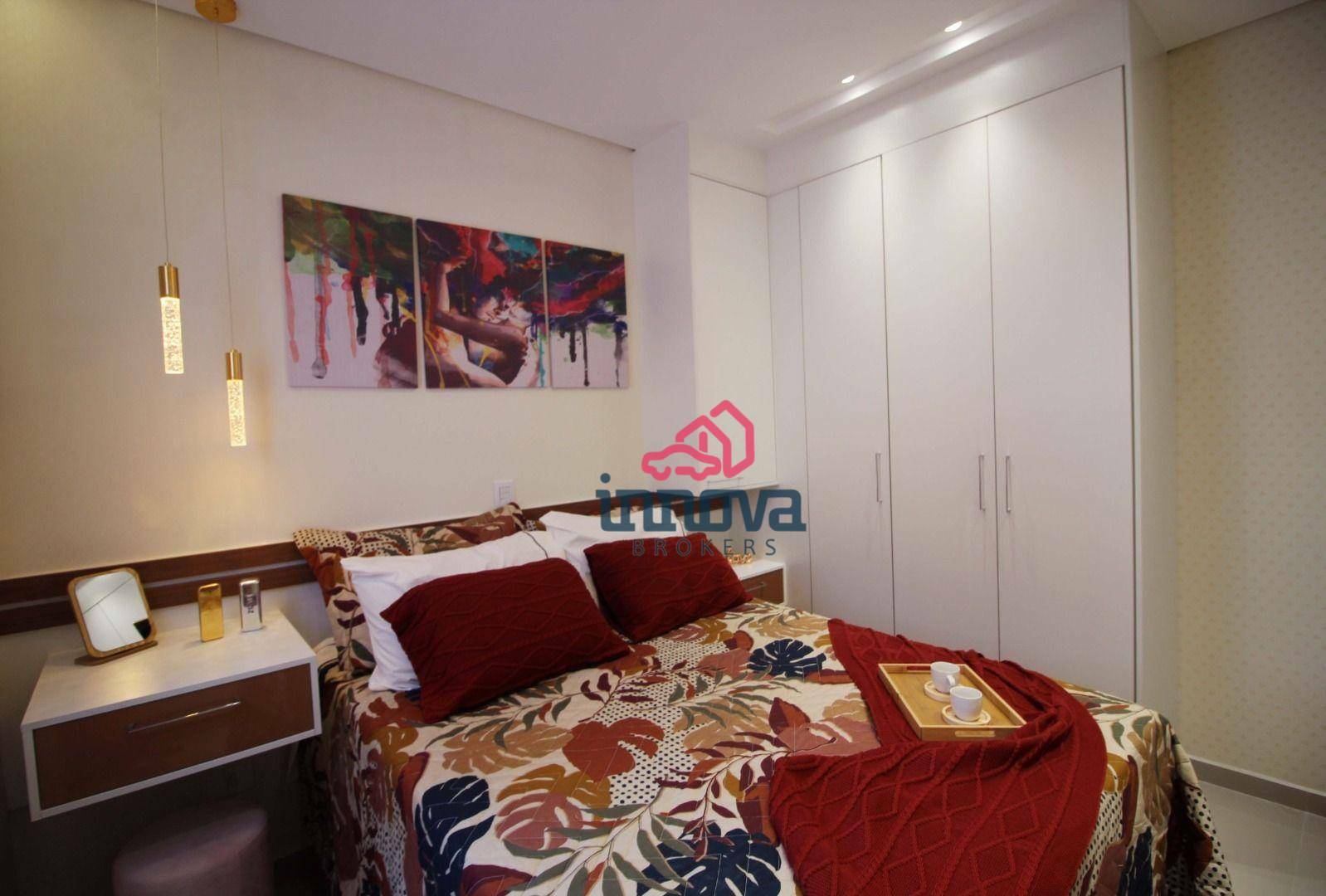 Apartamento à venda com 2 quartos, 47m² - Foto 10