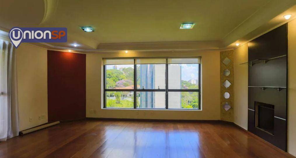 Apartamento à venda com 4 quartos, 177m² - Foto 2