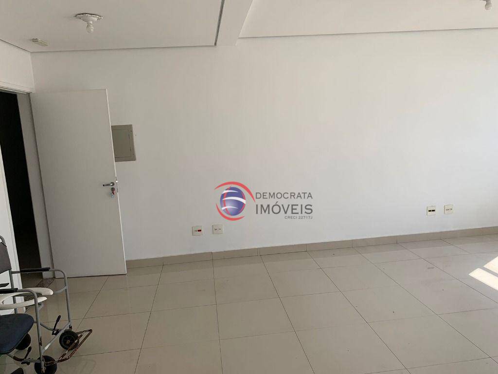 Conjunto Comercial-Sala para alugar, 32m² - Foto 4