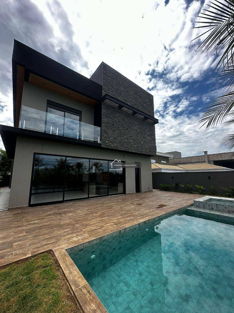 Casa de Condomínio à venda com 5 quartos, 400m² - Foto 10