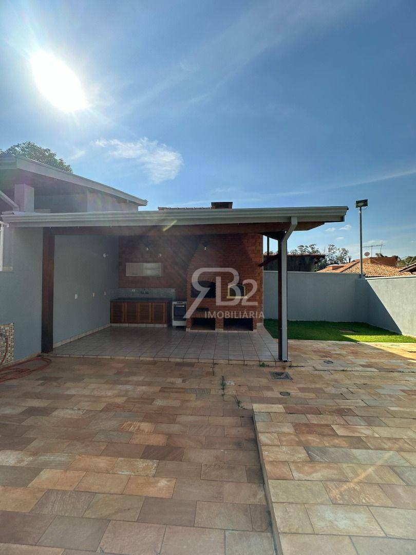 Casa de Condomínio à venda com 3 quartos, 269m² - Foto 35