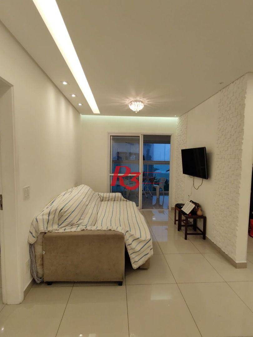 Apartamento à venda com 1 quarto, 66m² - Foto 1